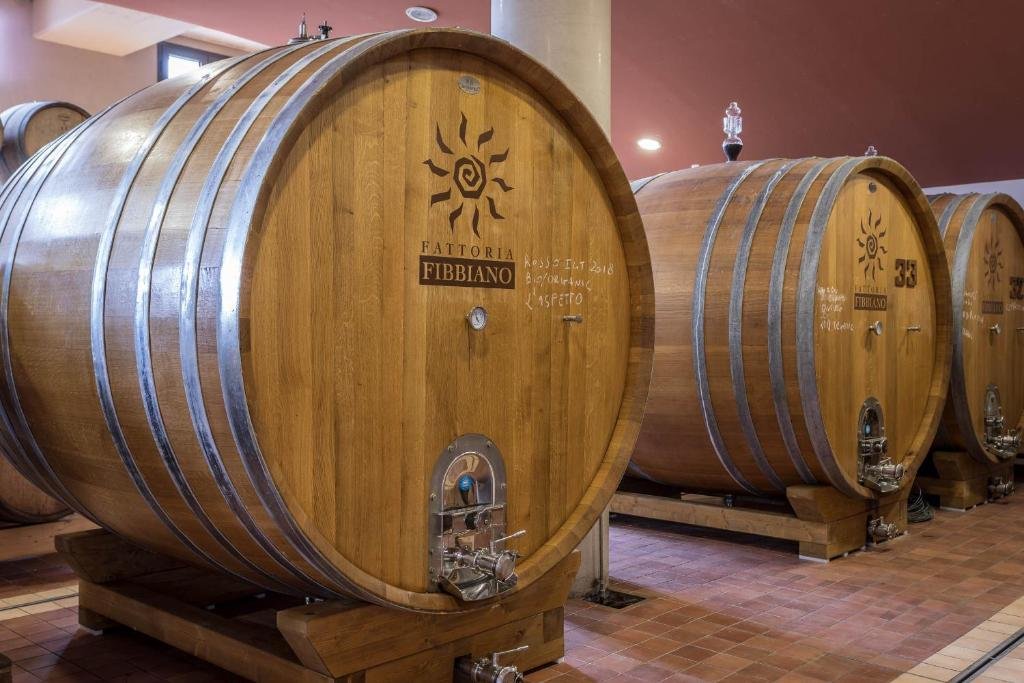 barrels