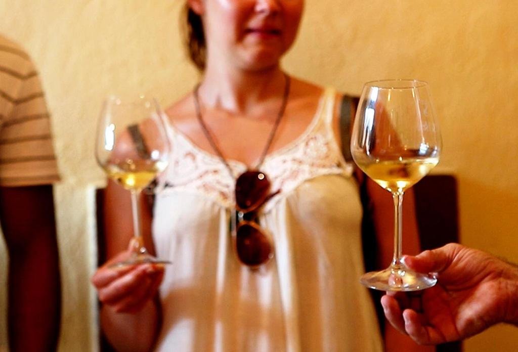 fattoria fabbiano wine tasting